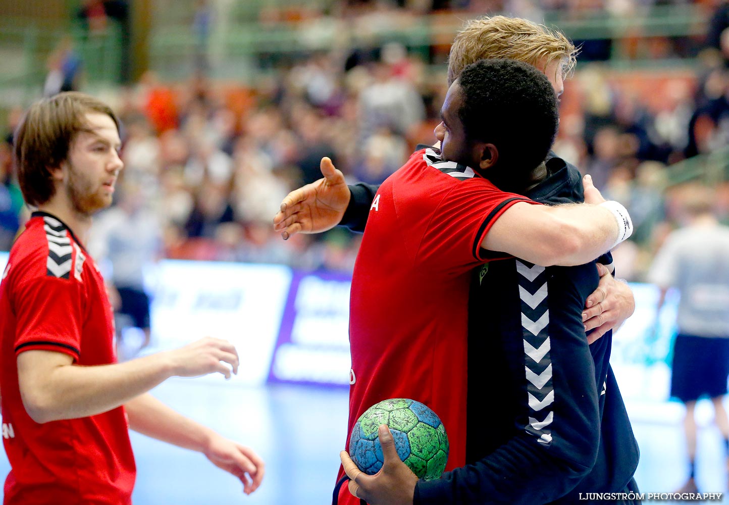 IFK Skövde HK-Eskilstuna Guif 29-31,herr,Arena Skövde,Skövde,Sverige,Handboll,,2014,96841