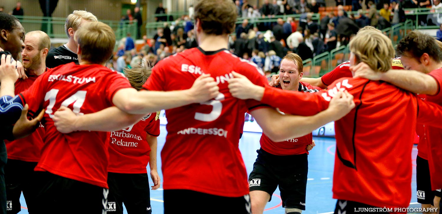 IFK Skövde HK-Eskilstuna Guif 29-31,herr,Arena Skövde,Skövde,Sverige,Handboll,,2014,96843