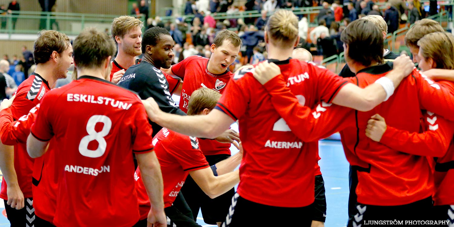 IFK Skövde HK-Eskilstuna Guif 29-31,herr,Arena Skövde,Skövde,Sverige,Handboll,,2014,96844