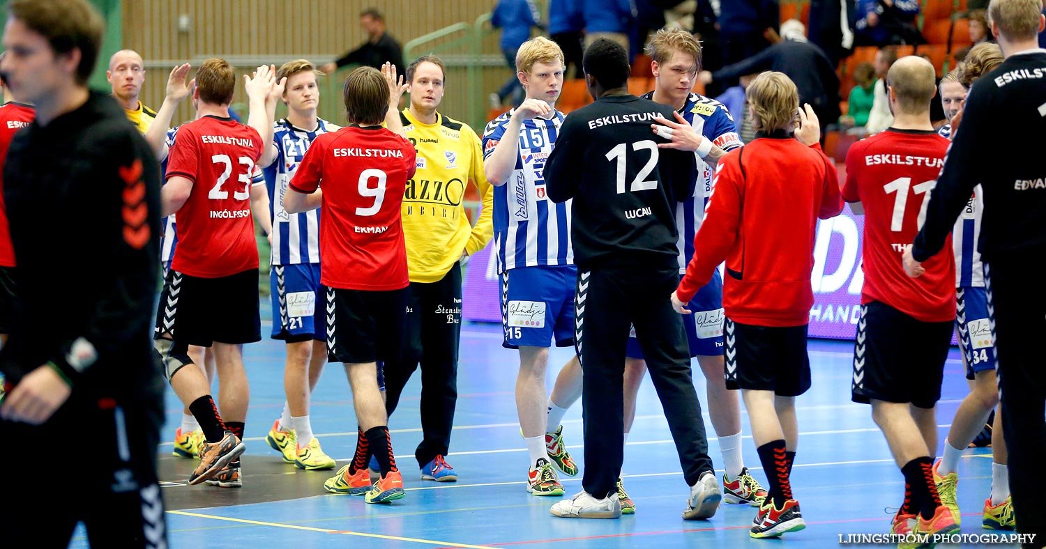 IFK Skövde HK-Eskilstuna Guif 29-31,herr,Arena Skövde,Skövde,Sverige,Handboll,,2014,96845