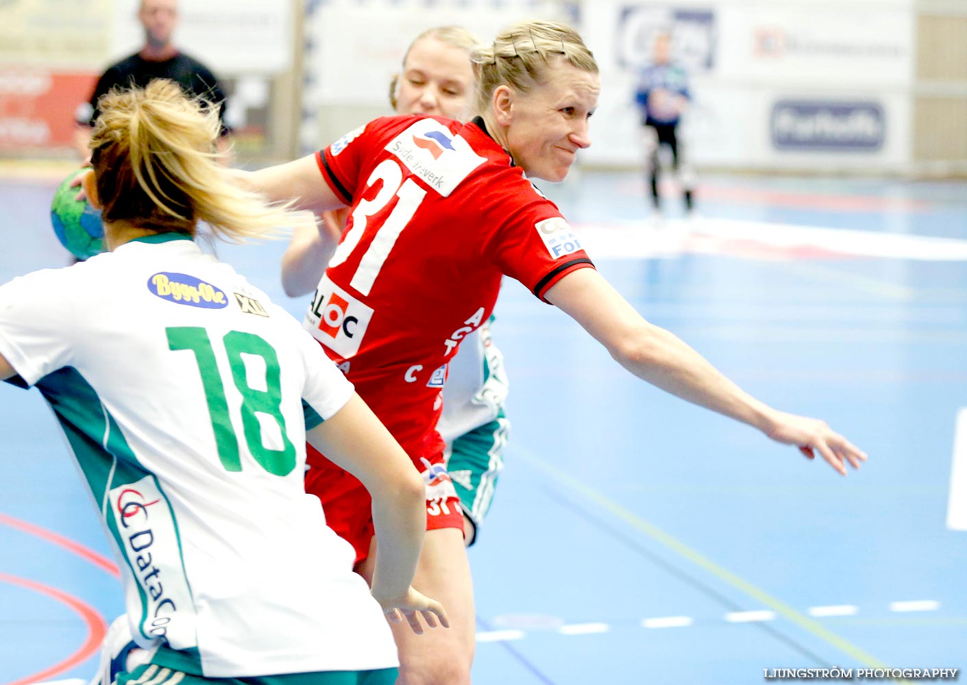 Skövde HF-Skuru IK 23-28,dam,Arena Skövde,Skövde,Sverige,Handboll,,2014,95541