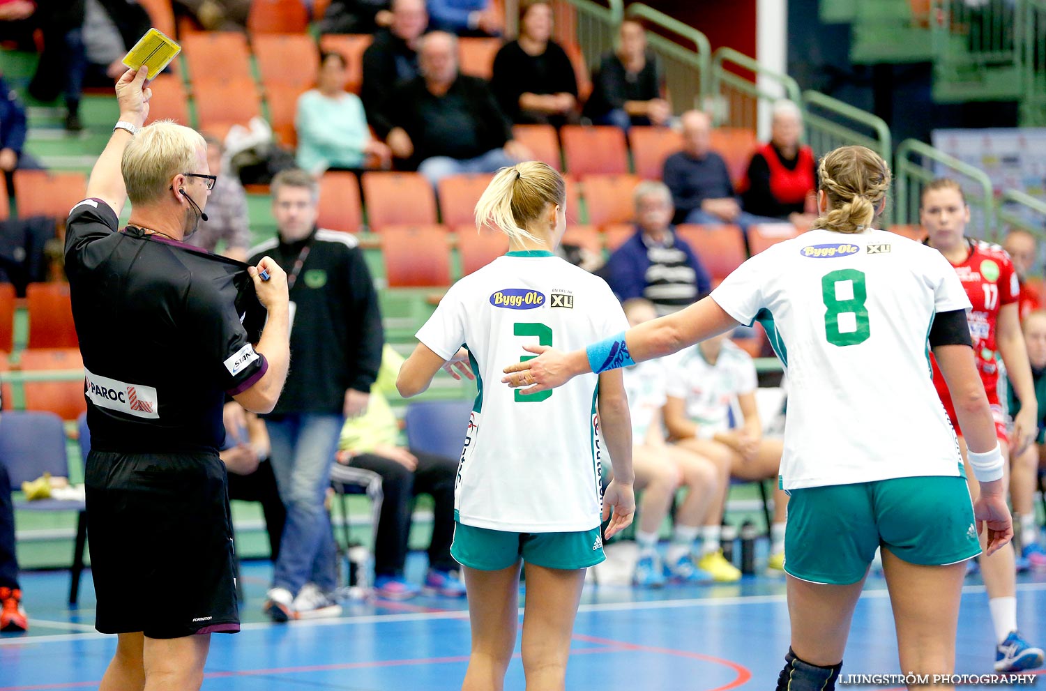 Skövde HF-Skuru IK 23-28,dam,Arena Skövde,Skövde,Sverige,Handboll,,2014,95572