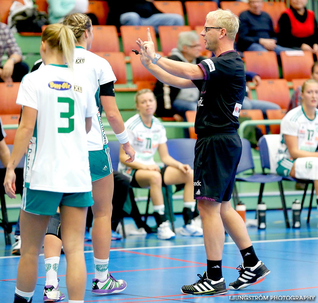 Skövde HF-Skuru IK 23-28,dam,Arena Skövde,Skövde,Sverige,Handboll,,2014,95578