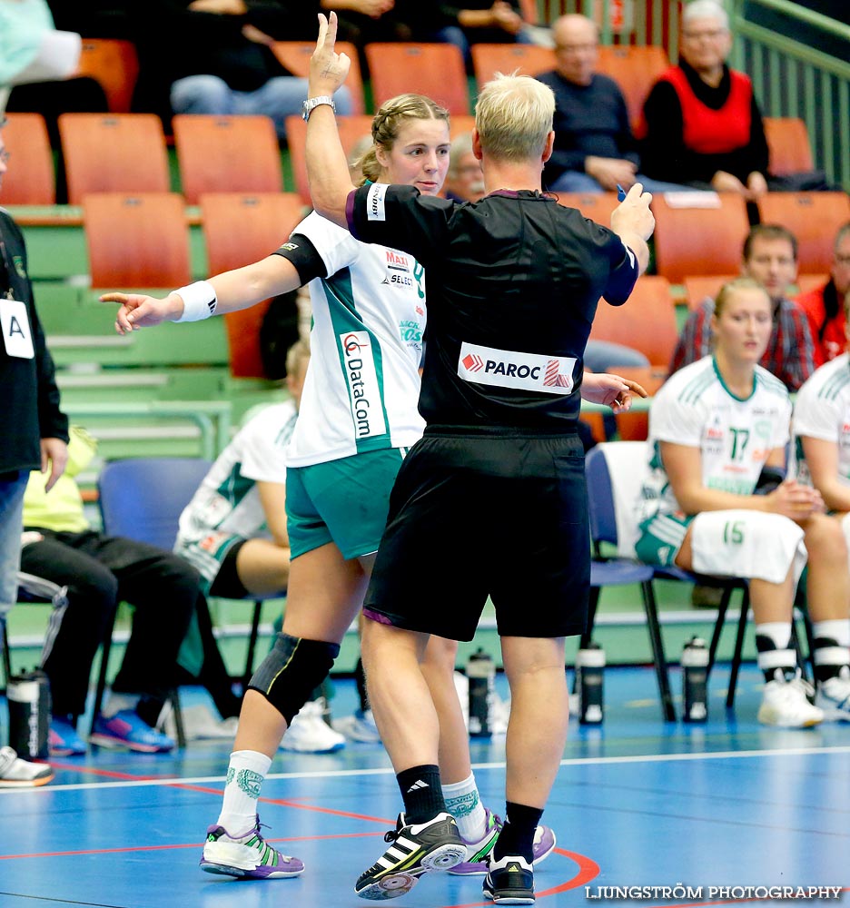 Skövde HF-Skuru IK 23-28,dam,Arena Skövde,Skövde,Sverige,Handboll,,2014,95579