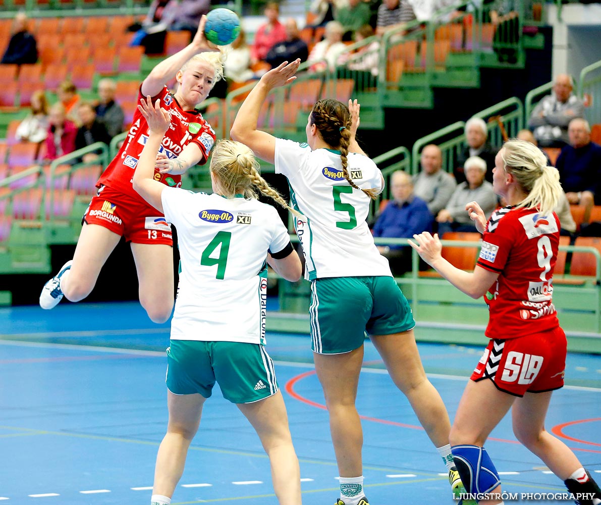 Skövde HF-Skuru IK 23-28,dam,Arena Skövde,Skövde,Sverige,Handboll,,2014,95588