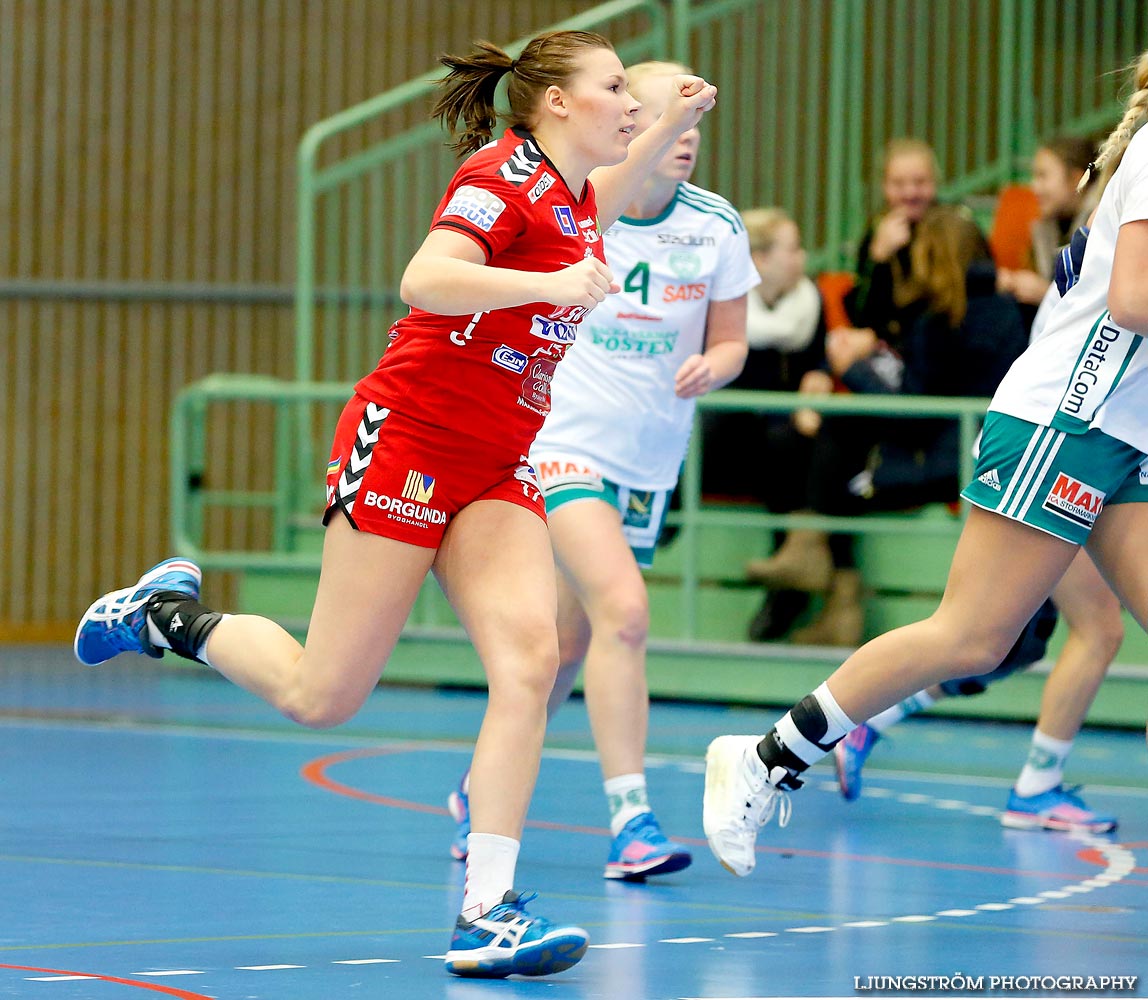 Skövde HF-Skuru IK 23-28,dam,Arena Skövde,Skövde,Sverige,Handboll,,2014,95589