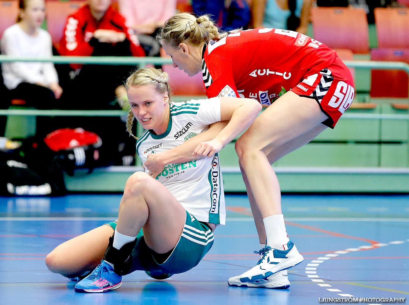 Skövde HF-Skuru IK 23-28,dam,Arena Skövde,Skövde,Sverige,Handboll,,2014,95597