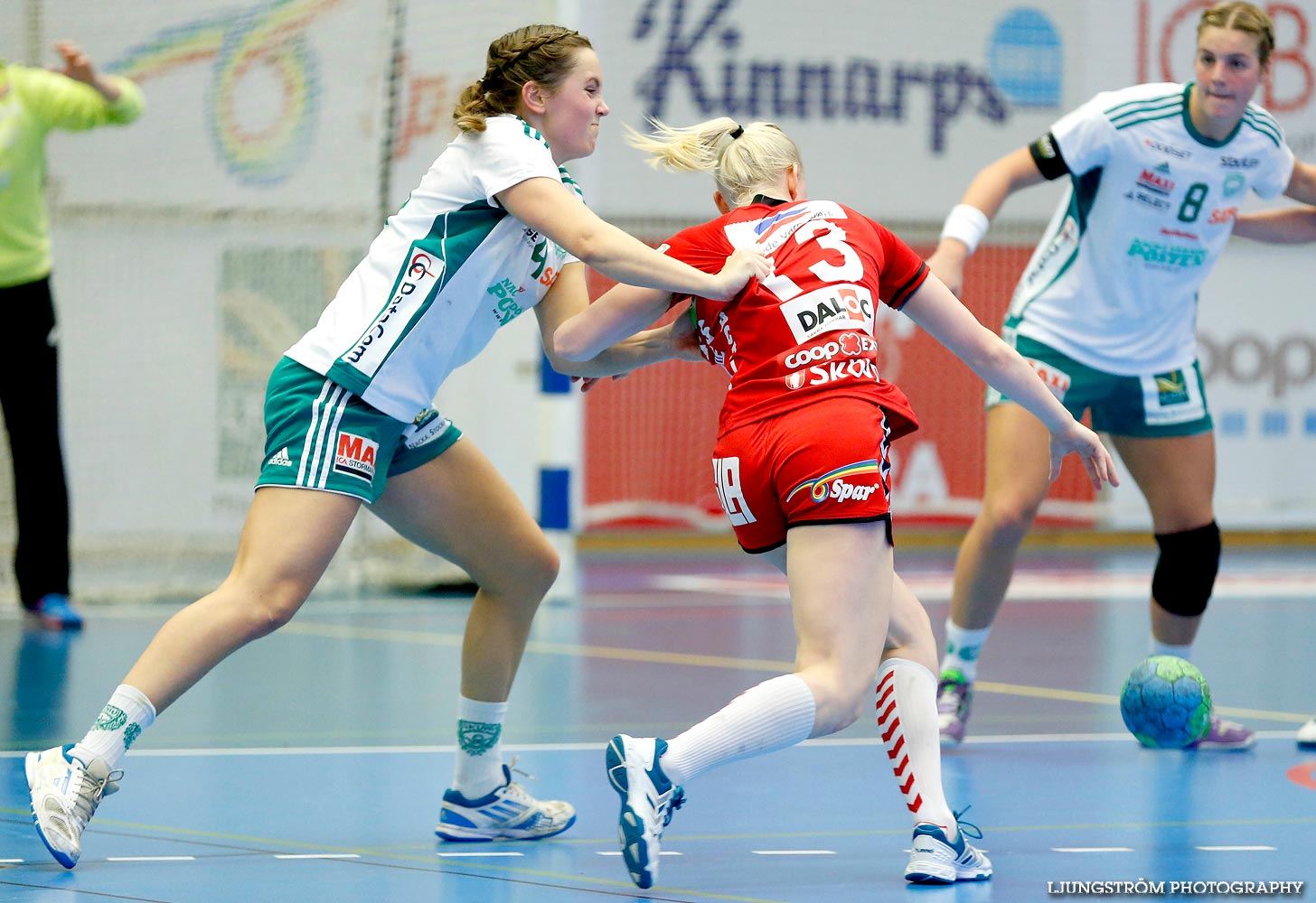 Skövde HF-Skuru IK 23-28,dam,Arena Skövde,Skövde,Sverige,Handboll,,2014,95599