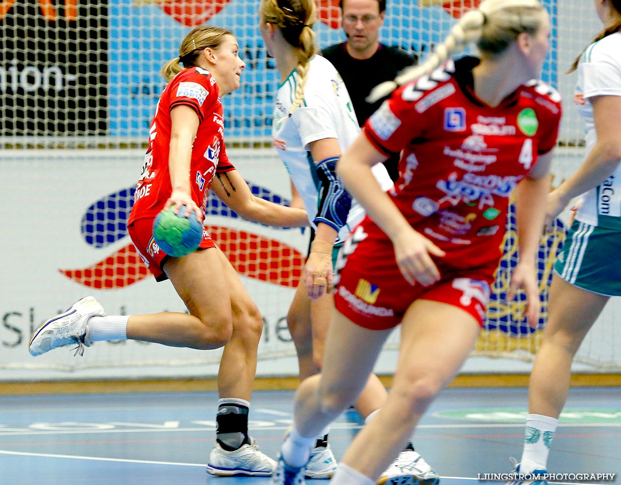 Skövde HF-Skuru IK 23-28,dam,Arena Skövde,Skövde,Sverige,Handboll,,2014,95600