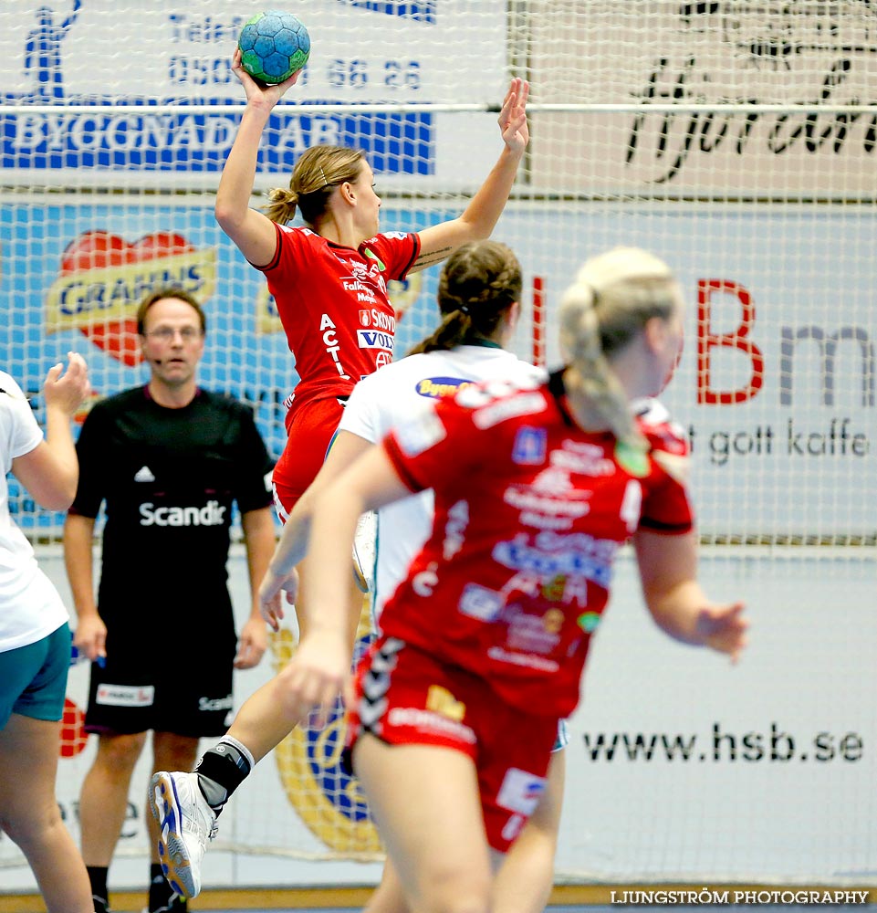 Skövde HF-Skuru IK 23-28,dam,Arena Skövde,Skövde,Sverige,Handboll,,2014,95601