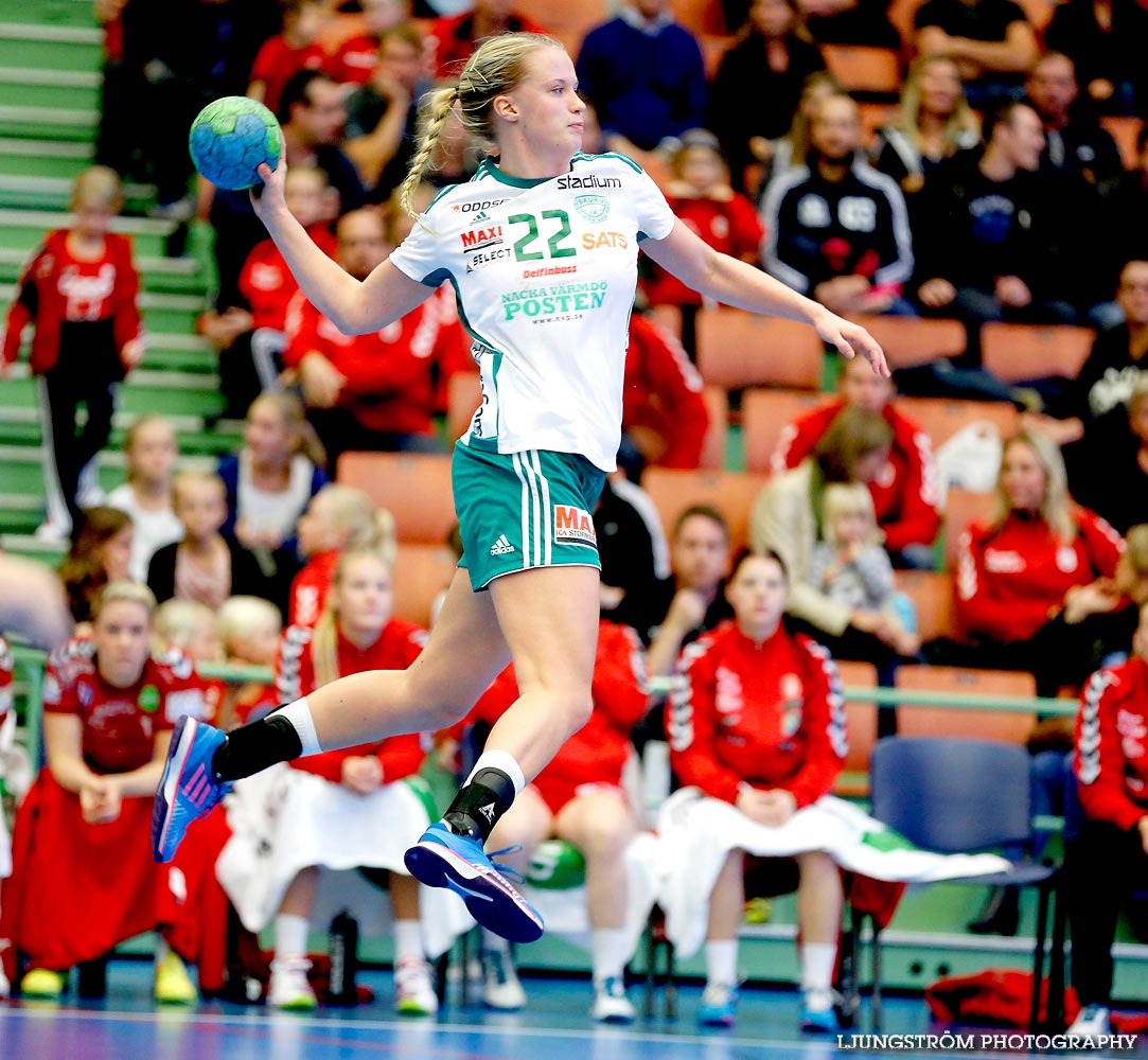 Skövde HF-Skuru IK 23-28,dam,Arena Skövde,Skövde,Sverige,Handboll,,2014,95613