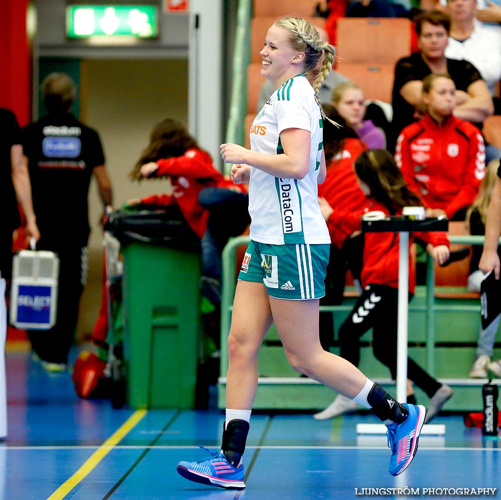 Skövde HF-Skuru IK 23-28,dam,Arena Skövde,Skövde,Sverige,Handboll,,2014,95614