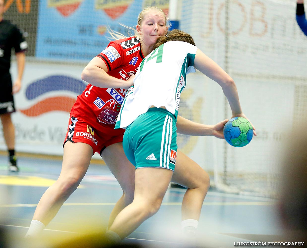 Skövde HF-Skuru IK 23-28,dam,Arena Skövde,Skövde,Sverige,Handboll,,2014,95620