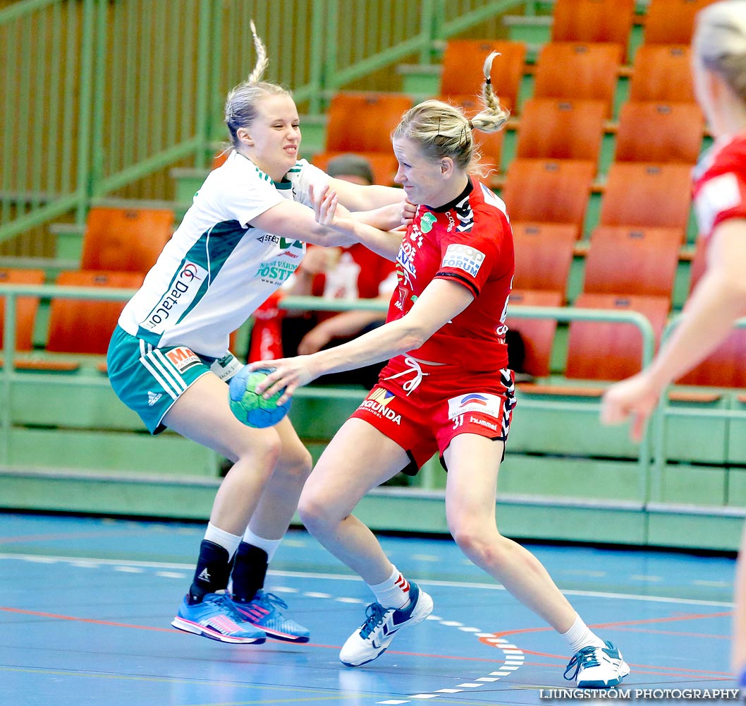 Skövde HF-Skuru IK 23-28,dam,Arena Skövde,Skövde,Sverige,Handboll,,2014,95622