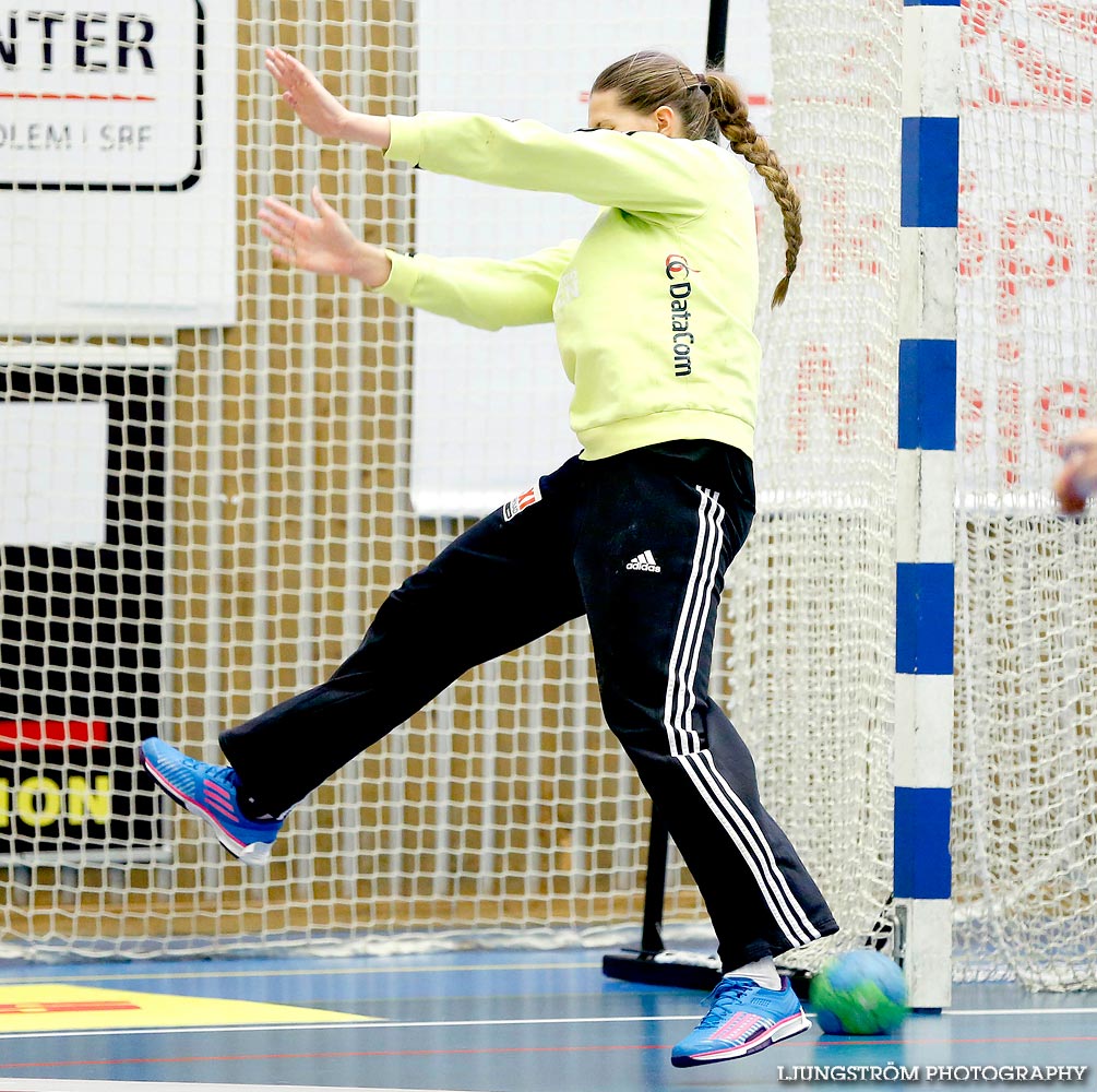 Skövde HF-Skuru IK 23-28,dam,Arena Skövde,Skövde,Sverige,Handboll,,2014,95627