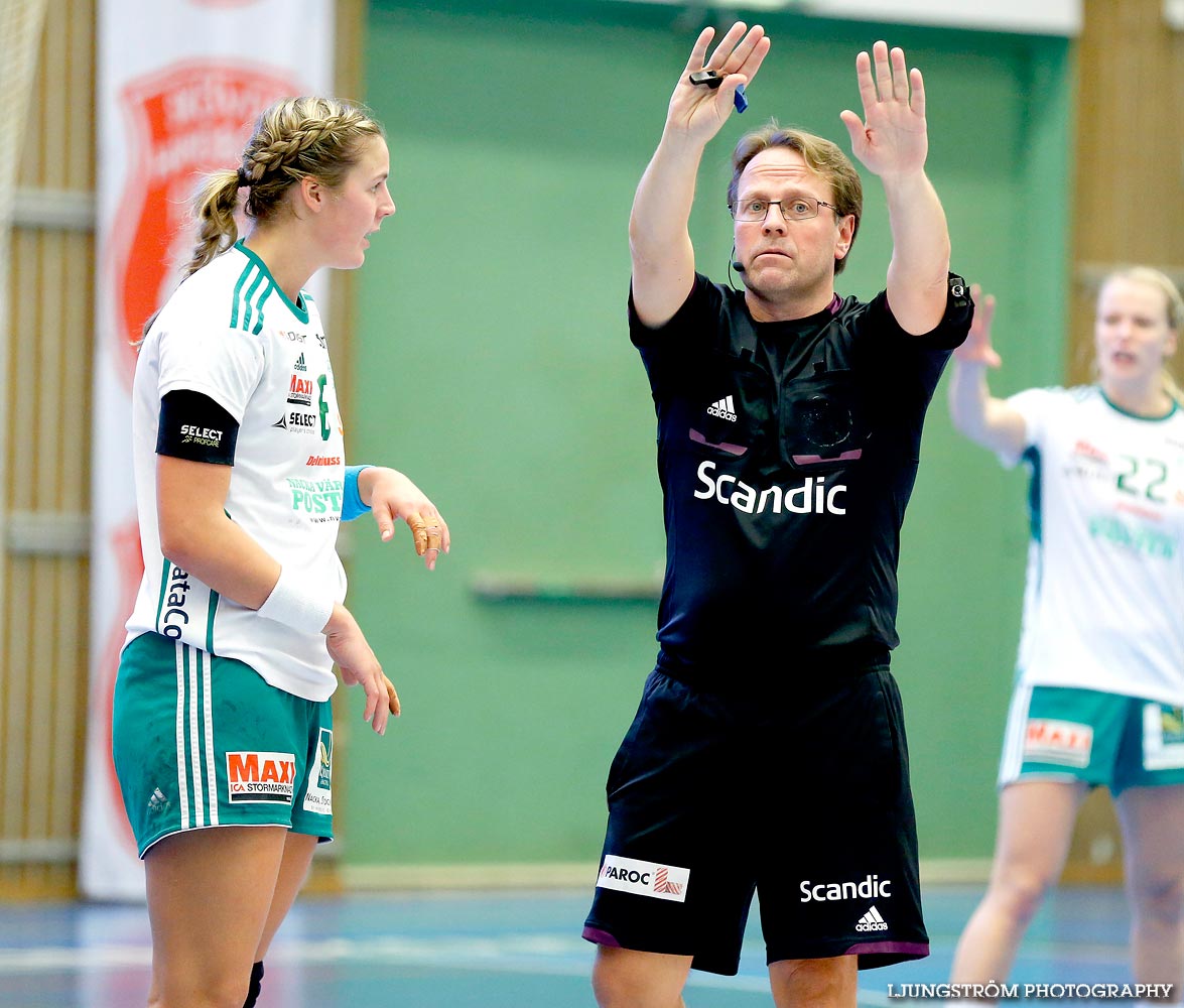 Skövde HF-Skuru IK 23-28,dam,Arena Skövde,Skövde,Sverige,Handboll,,2014,95631