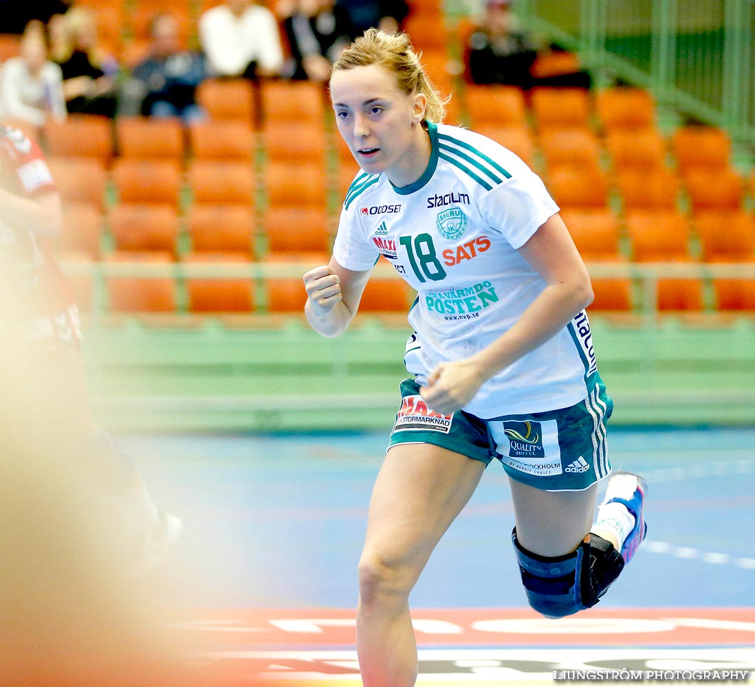 Skövde HF-Skuru IK 23-28,dam,Arena Skövde,Skövde,Sverige,Handboll,,2014,95636