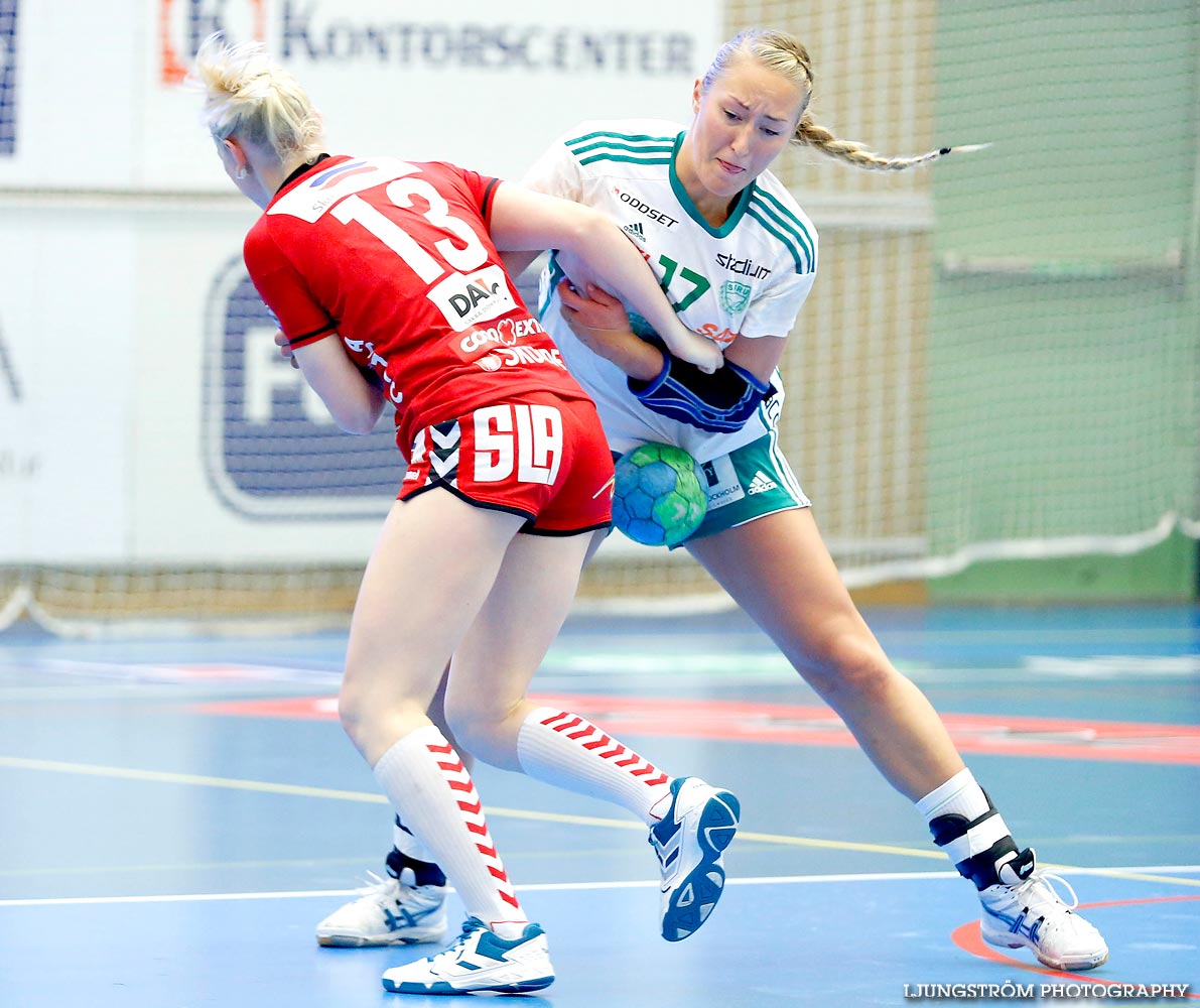 Skövde HF-Skuru IK 23-28,dam,Arena Skövde,Skövde,Sverige,Handboll,,2014,95638