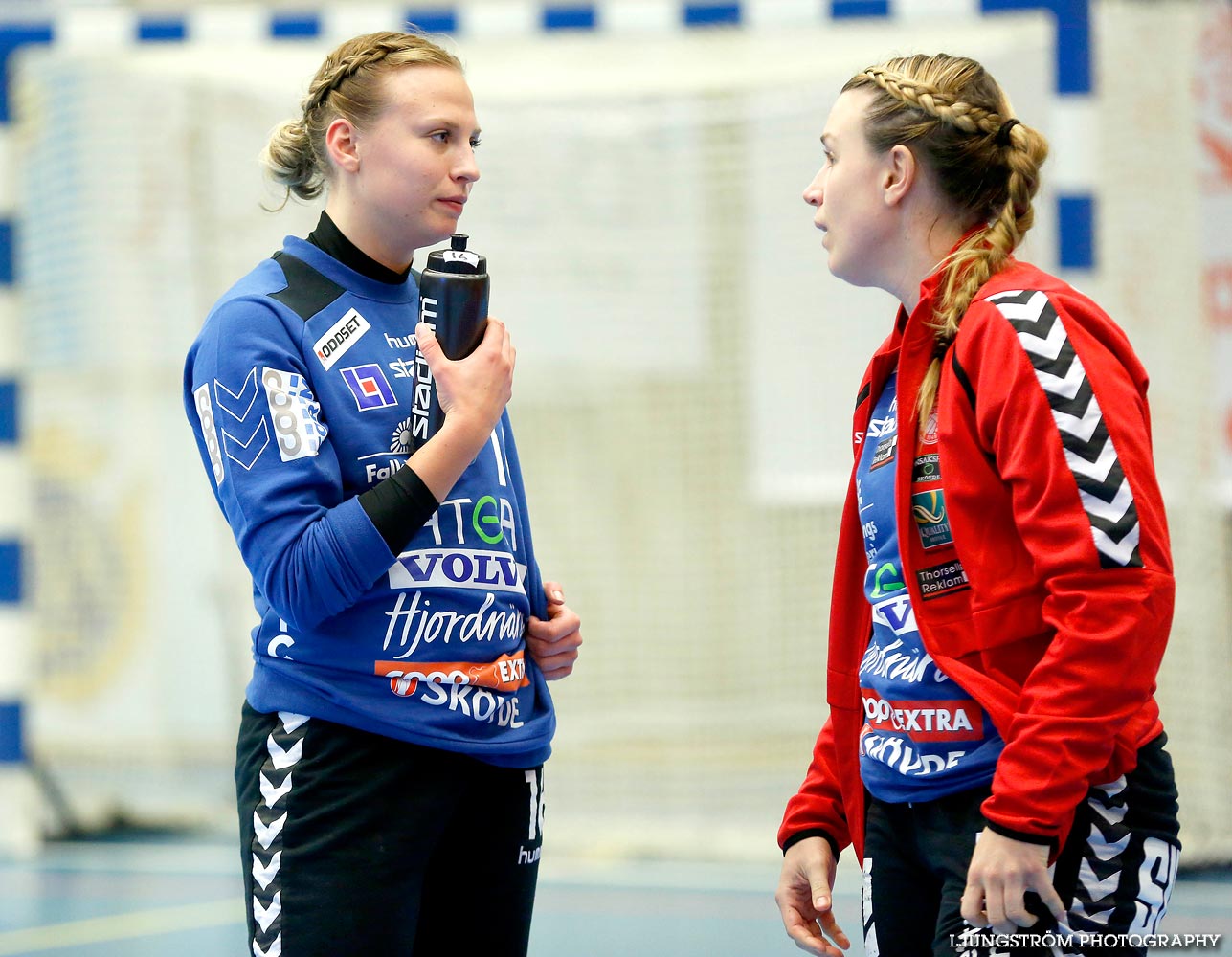 Skövde HF-Skuru IK 23-28,dam,Arena Skövde,Skövde,Sverige,Handboll,,2014,95645