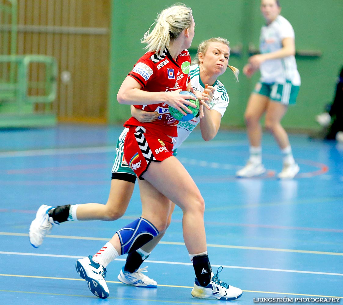 Skövde HF-Skuru IK 23-28,dam,Arena Skövde,Skövde,Sverige,Handboll,,2014,95656