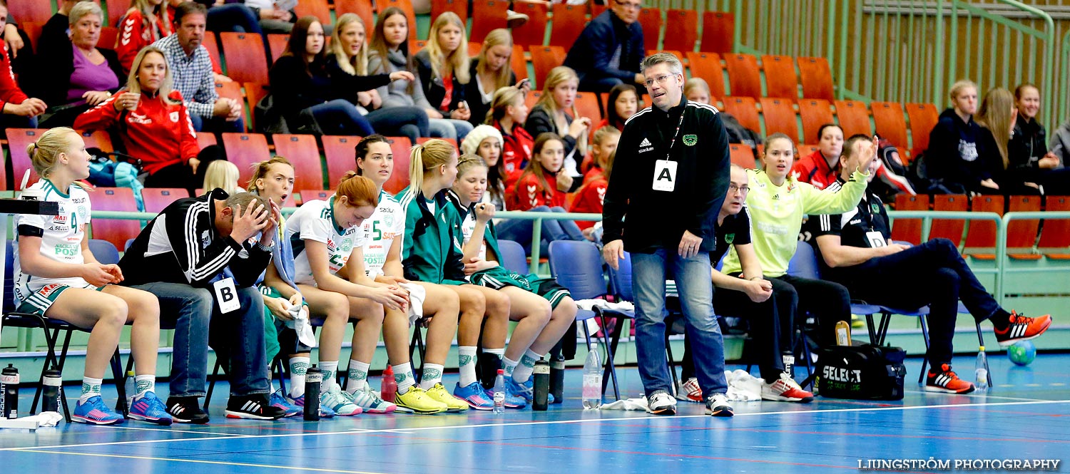 Skövde HF-Skuru IK 23-28,dam,Arena Skövde,Skövde,Sverige,Handboll,,2014,95657