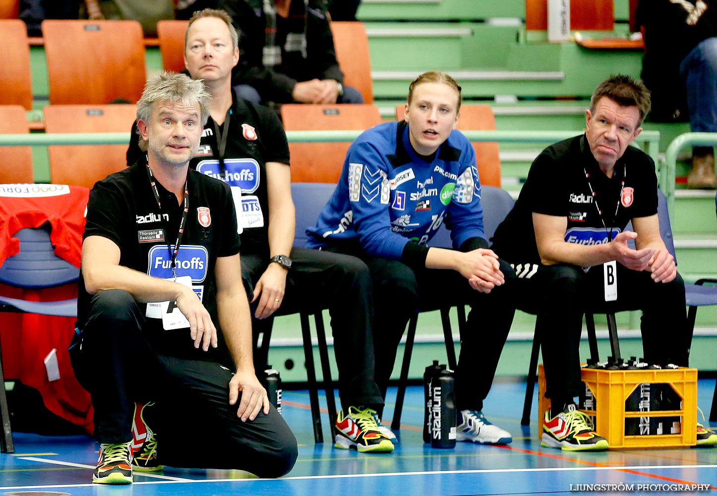 Skövde HF-Skuru IK 23-28,dam,Arena Skövde,Skövde,Sverige,Handboll,,2014,95662