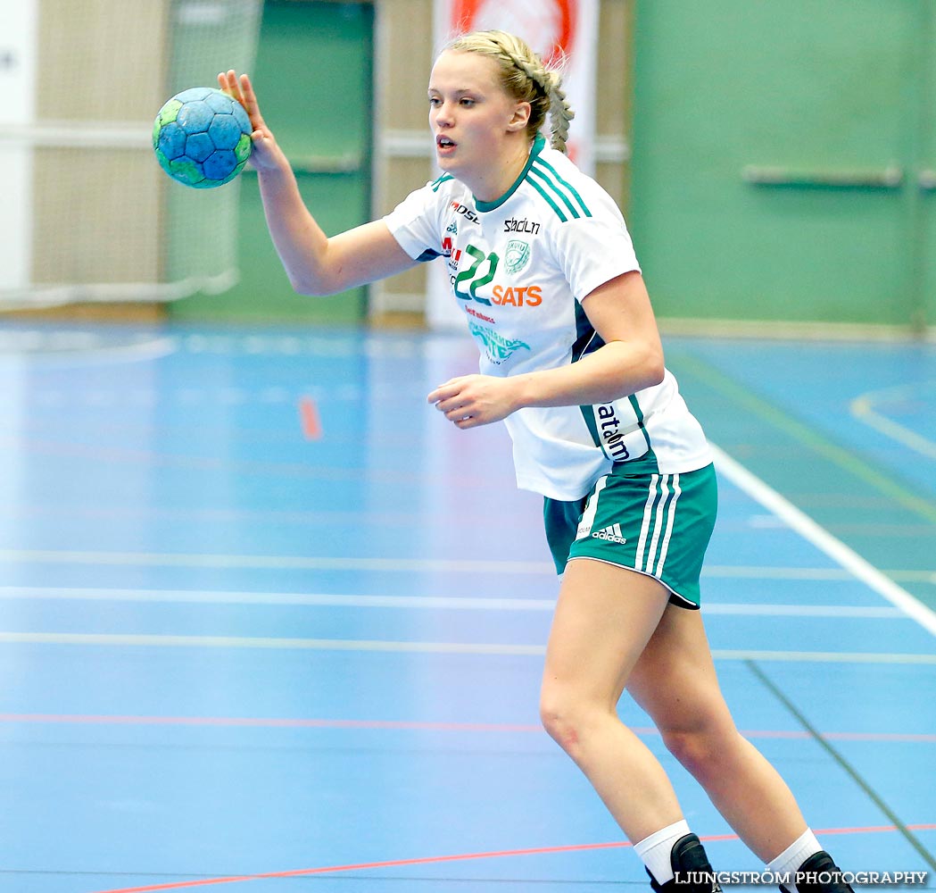 Skövde HF-Skuru IK 23-28,dam,Arena Skövde,Skövde,Sverige,Handboll,,2014,95670