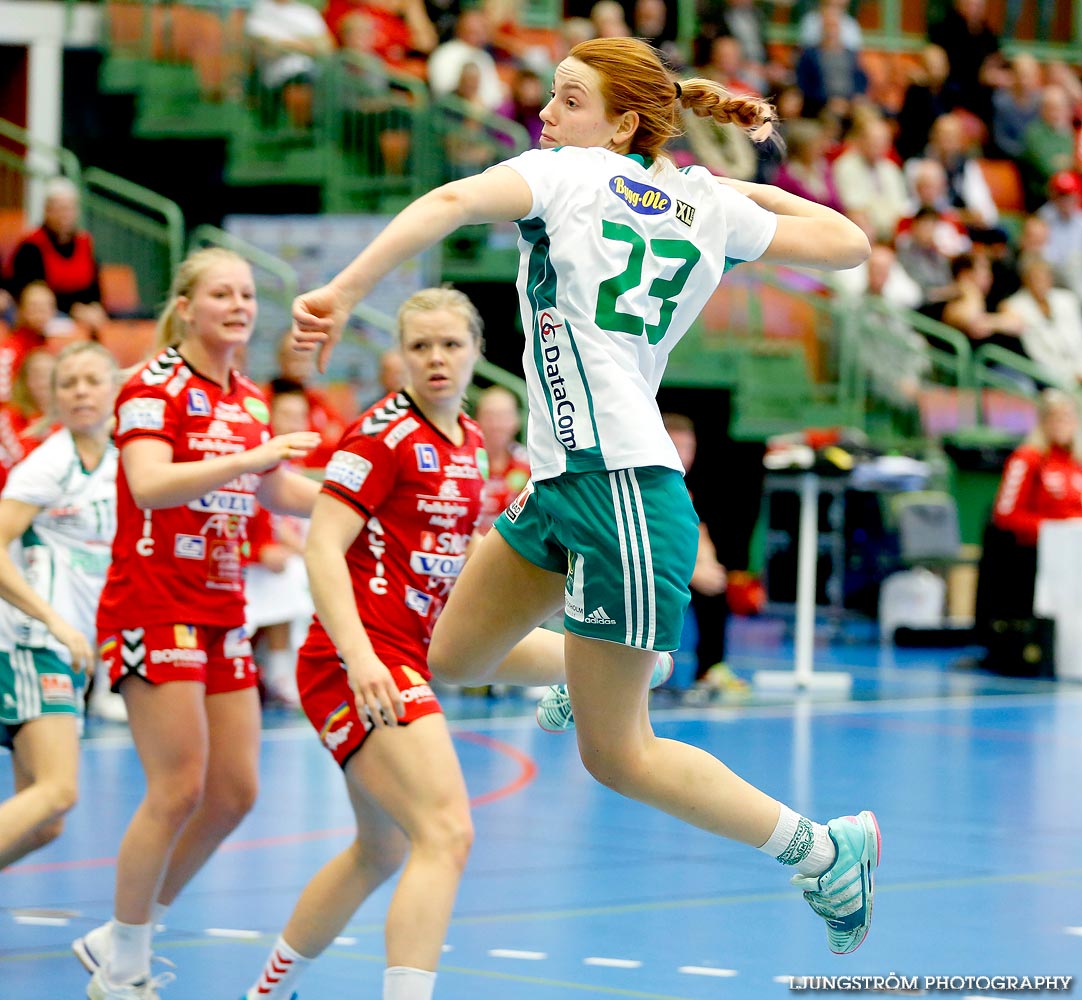 Skövde HF-Skuru IK 23-28,dam,Arena Skövde,Skövde,Sverige,Handboll,,2014,95675