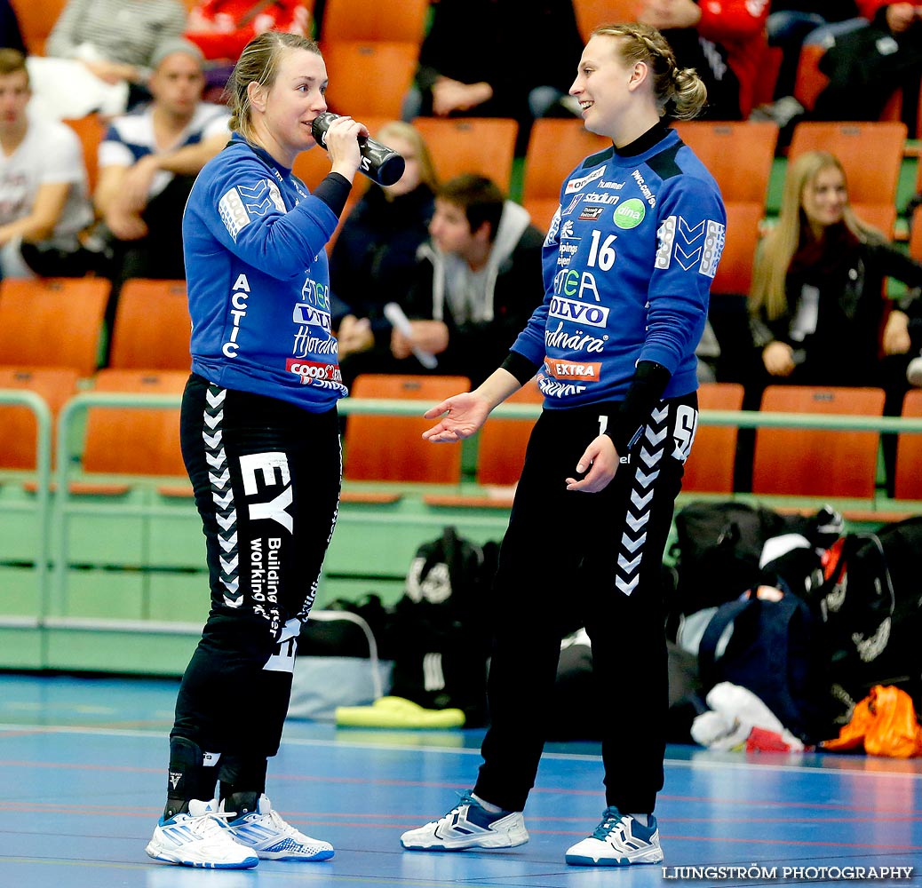 Skövde HF-Skuru IK 23-28,dam,Arena Skövde,Skövde,Sverige,Handboll,,2014,95689