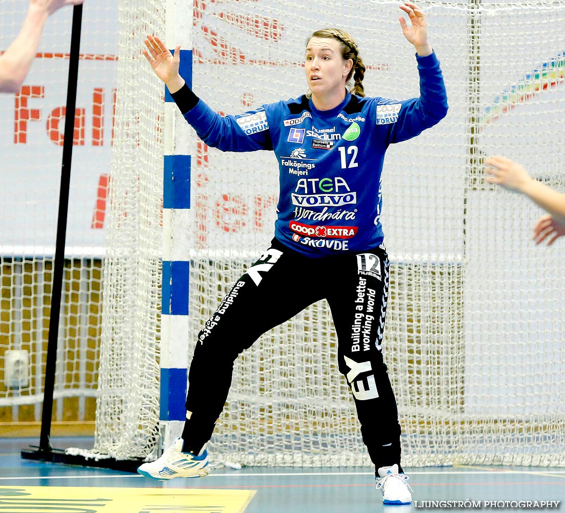 Skövde HF-Skuru IK 23-28,dam,Arena Skövde,Skövde,Sverige,Handboll,,2014,95692