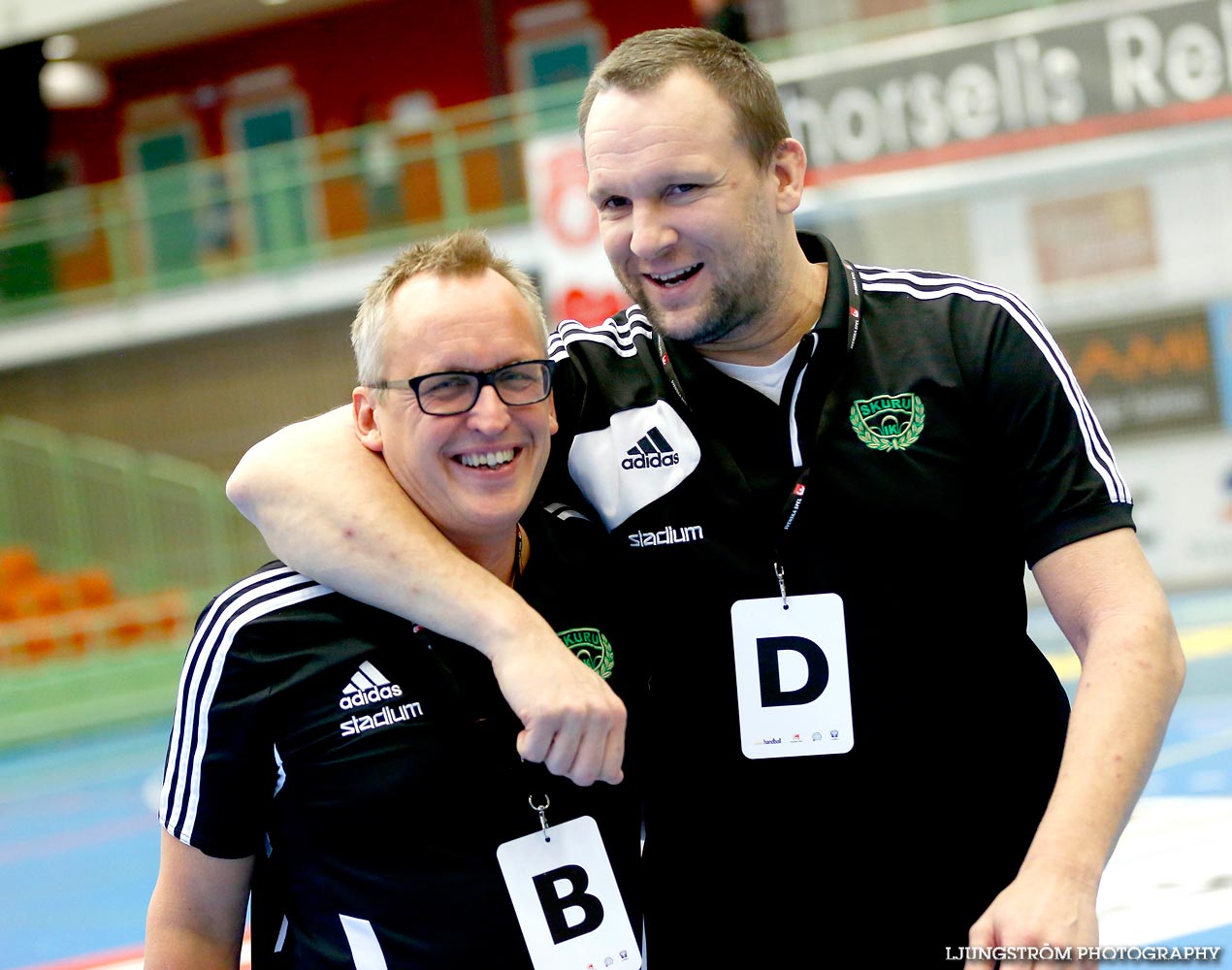 Skövde HF-Skuru IK 23-28,dam,Arena Skövde,Skövde,Sverige,Handboll,,2014,95715