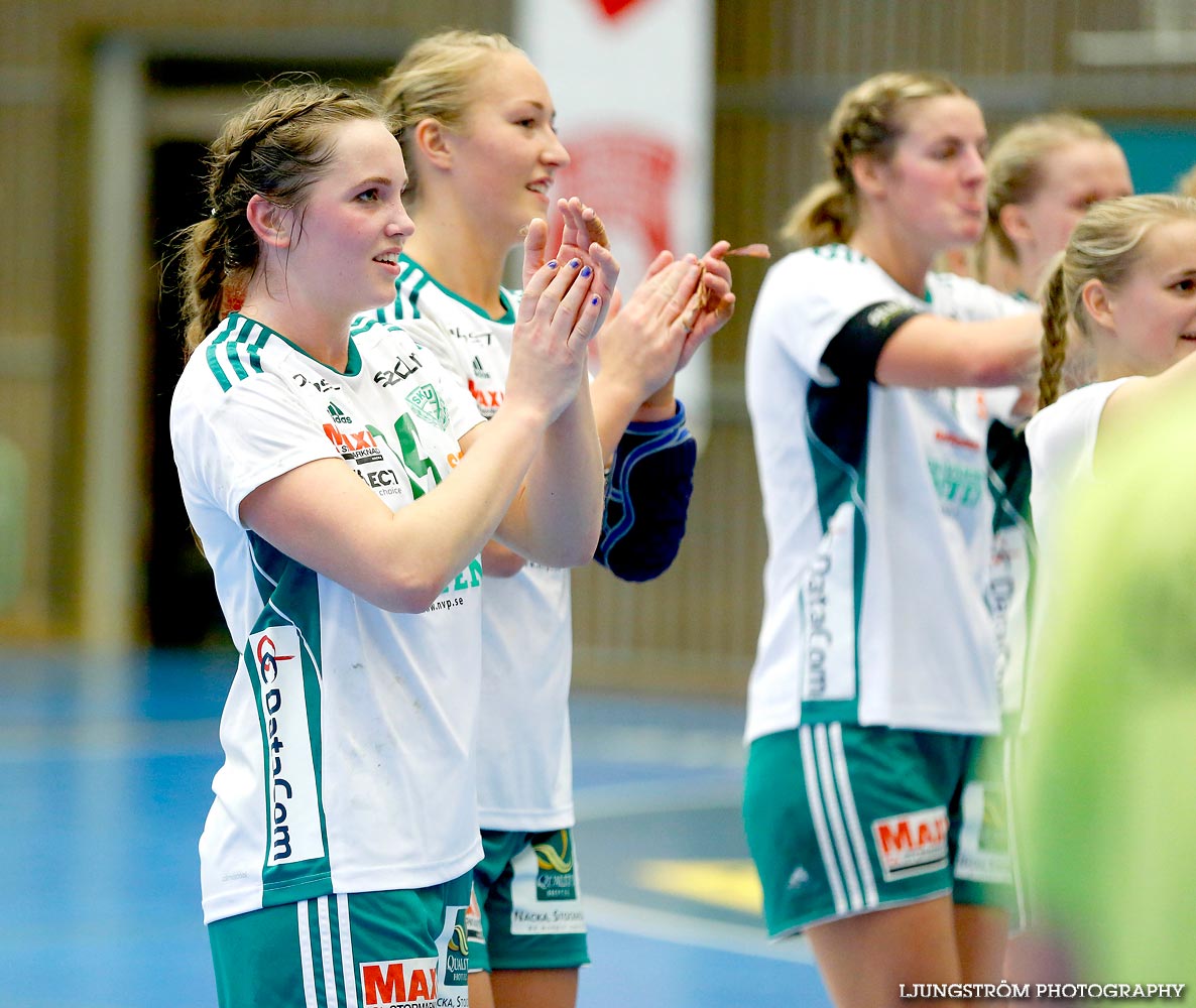 Skövde HF-Skuru IK 23-28,dam,Arena Skövde,Skövde,Sverige,Handboll,,2014,95718