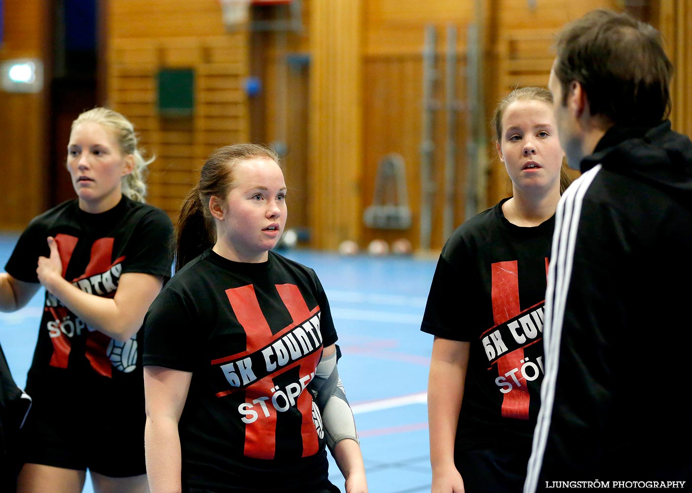 HK Country-IFK Bankeryd 23-26,dam,Stöpenhallen,Stöpen,Sverige,Handboll,,2014,96852