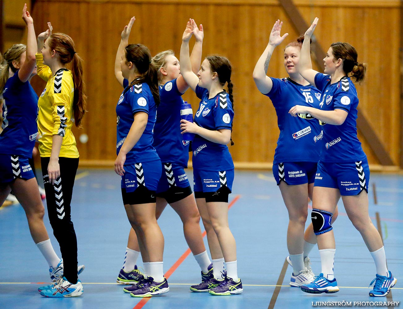 HK Country-IFK Bankeryd 23-26,dam,Stöpenhallen,Stöpen,Sverige,Handboll,,2014,96854