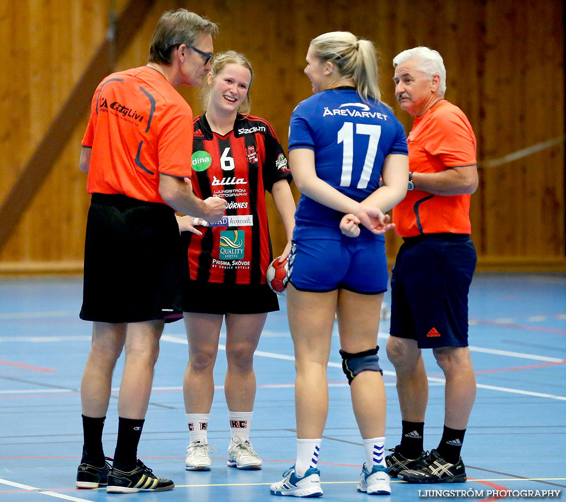 HK Country-IFK Bankeryd 23-26,dam,Stöpenhallen,Stöpen,Sverige,Handboll,,2014,96855