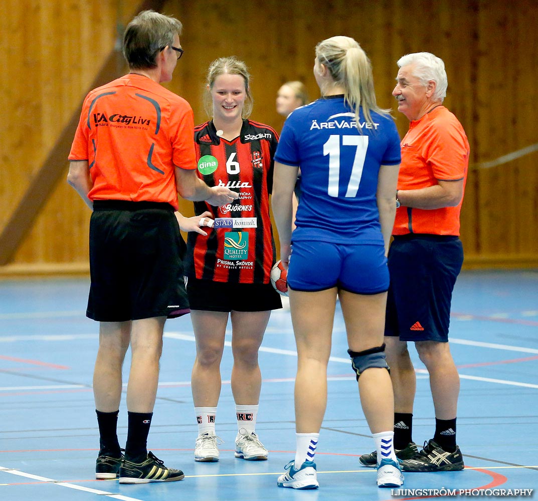 HK Country-IFK Bankeryd 23-26,dam,Stöpenhallen,Stöpen,Sverige,Handboll,,2014,96856
