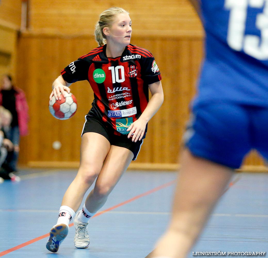 HK Country-IFK Bankeryd 23-26,dam,Stöpenhallen,Stöpen,Sverige,Handboll,,2014,96857