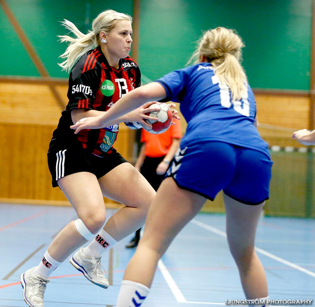 HK Country-IFK Bankeryd 23-26,dam,Stöpenhallen,Stöpen,Sverige,Handboll,,2014,96858