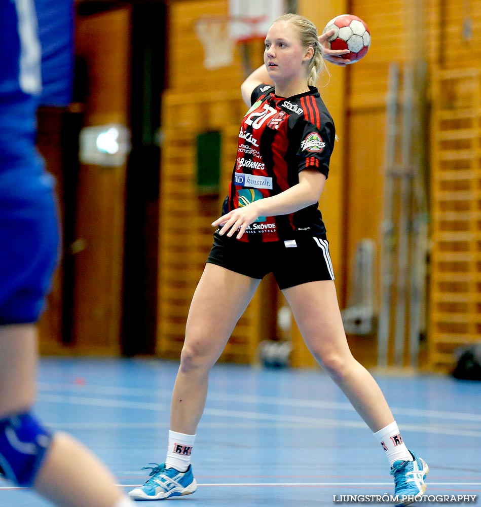 HK Country-IFK Bankeryd 23-26,dam,Stöpenhallen,Stöpen,Sverige,Handboll,,2014,96859