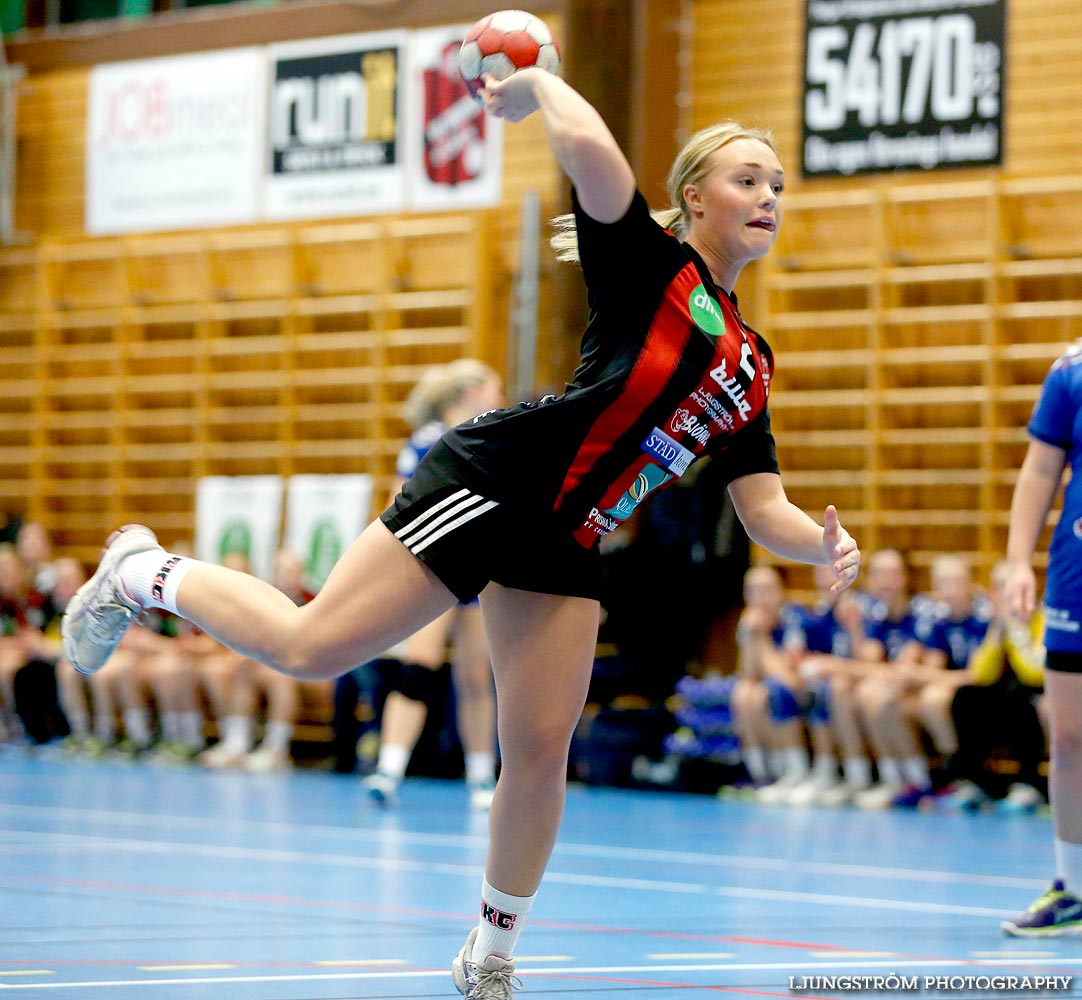 HK Country-IFK Bankeryd 23-26,dam,Stöpenhallen,Stöpen,Sverige,Handboll,,2014,96861