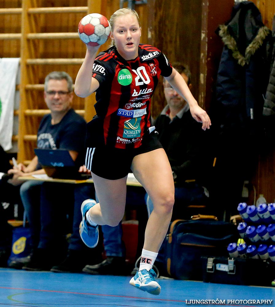 HK Country-IFK Bankeryd 23-26,dam,Stöpenhallen,Stöpen,Sverige,Handboll,,2014,96864