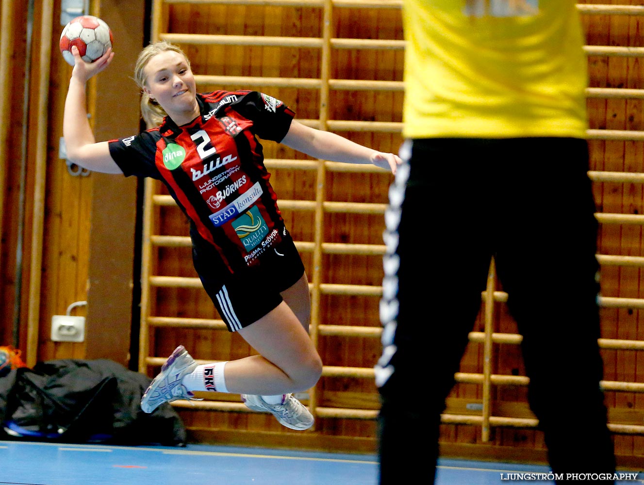 HK Country-IFK Bankeryd 23-26,dam,Stöpenhallen,Stöpen,Sverige,Handboll,,2014,96865