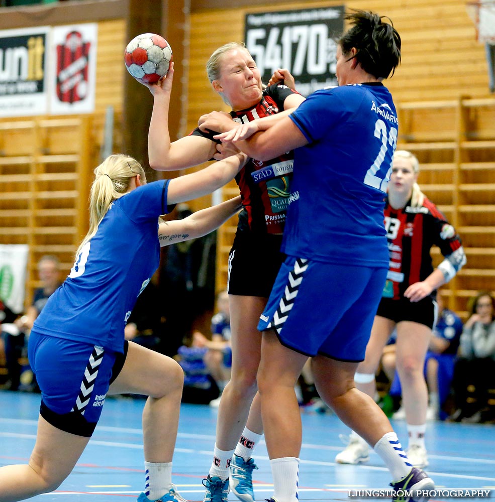 HK Country-IFK Bankeryd 23-26,dam,Stöpenhallen,Stöpen,Sverige,Handboll,,2014,96867