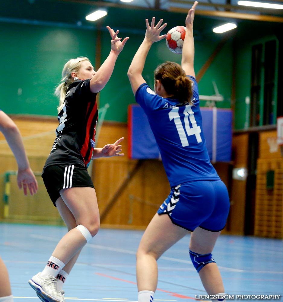 HK Country-IFK Bankeryd 23-26,dam,Stöpenhallen,Stöpen,Sverige,Handboll,,2014,96868