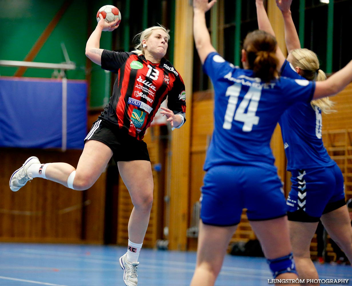 HK Country-IFK Bankeryd 23-26,dam,Stöpenhallen,Stöpen,Sverige,Handboll,,2014,96869