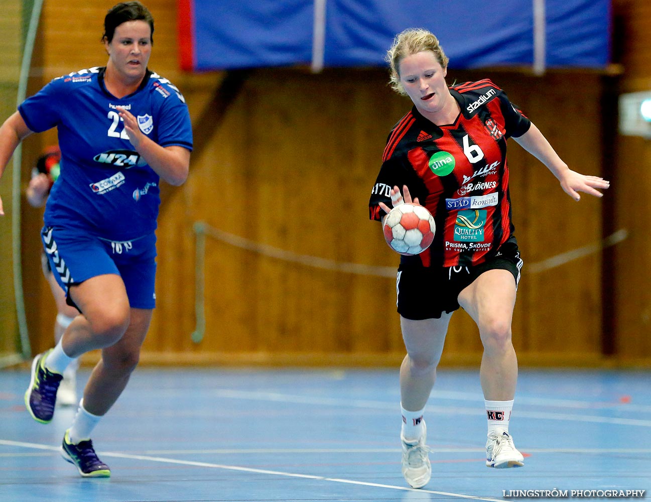 HK Country-IFK Bankeryd 23-26,dam,Stöpenhallen,Stöpen,Sverige,Handboll,,2014,96870