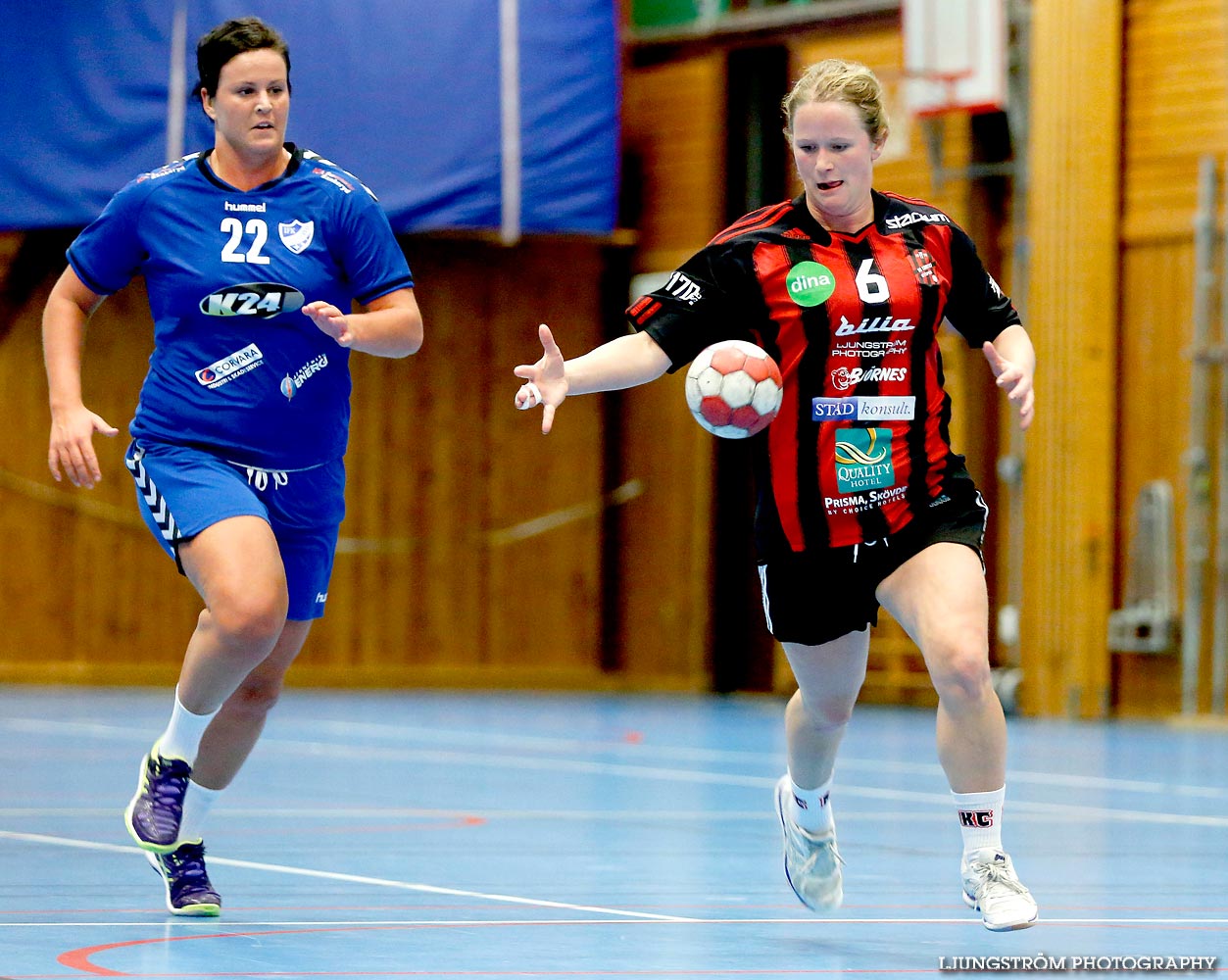 HK Country-IFK Bankeryd 23-26,dam,Stöpenhallen,Stöpen,Sverige,Handboll,,2014,96871