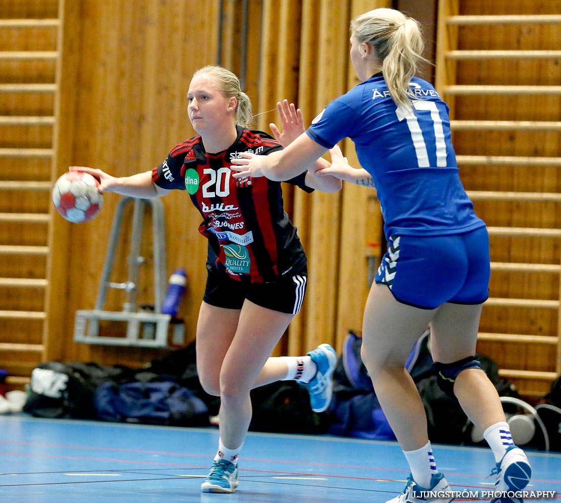HK Country-IFK Bankeryd 23-26,dam,Stöpenhallen,Stöpen,Sverige,Handboll,,2014,96874