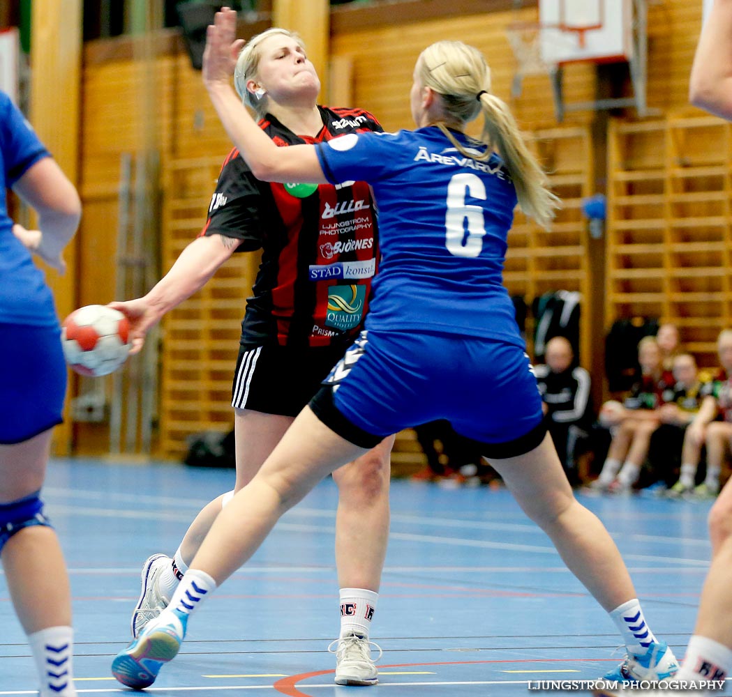 HK Country-IFK Bankeryd 23-26,dam,Stöpenhallen,Stöpen,Sverige,Handboll,,2014,96875