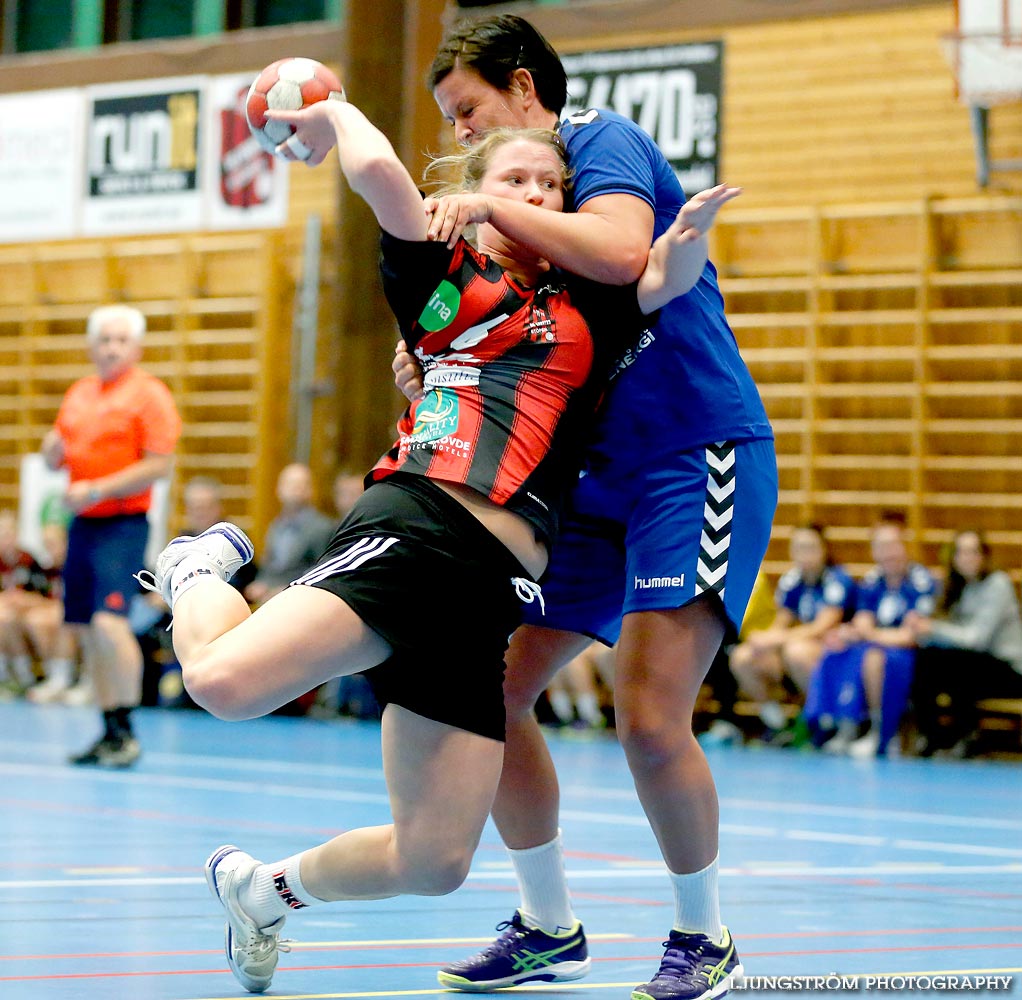 HK Country-IFK Bankeryd 23-26,dam,Stöpenhallen,Stöpen,Sverige,Handboll,,2014,96877